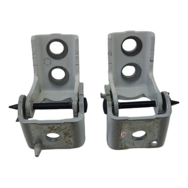 Par Dobradiça Porta Traseira Esquerda Peugeot 2008 1.6 2018