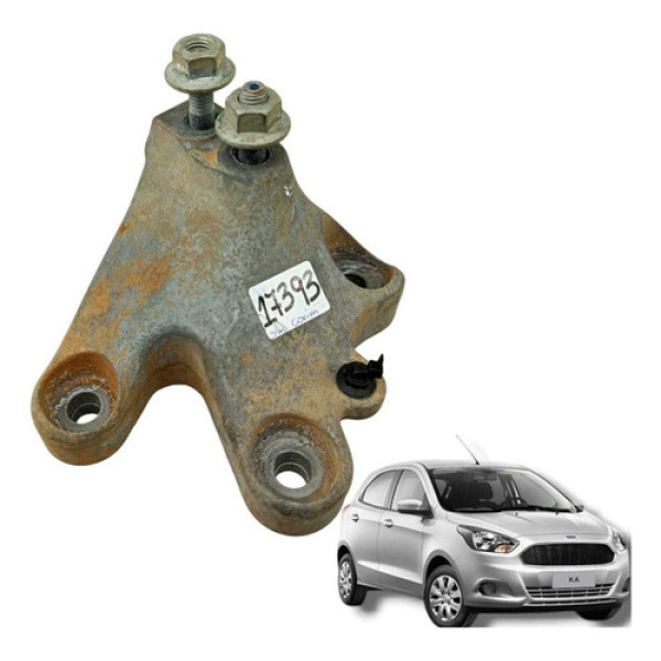 Suporte Coxim Cambio Ford Ka Se 1.0 12v Tivct 2017