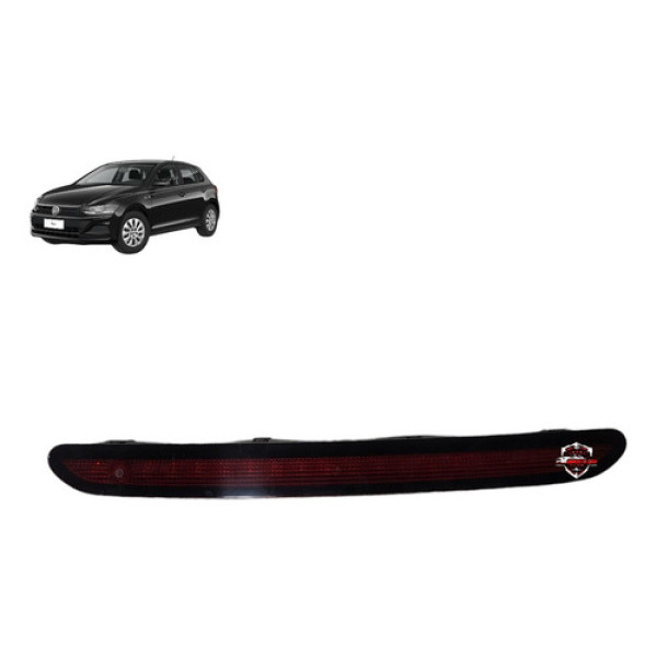 Break Light Luz Freio Volkswagen Polo 2019