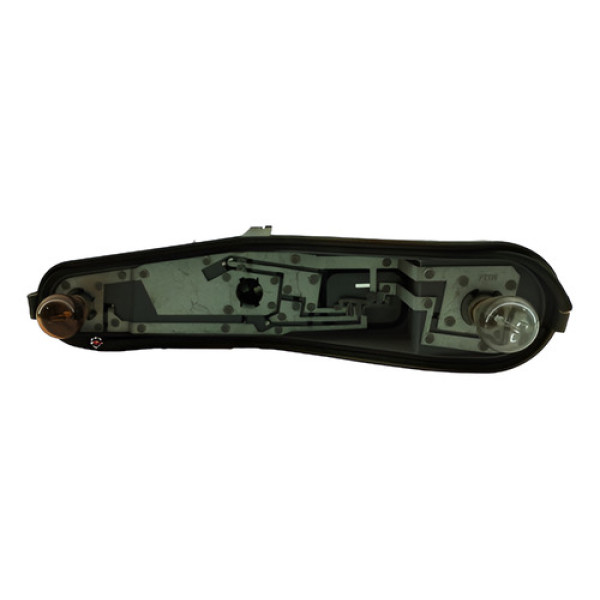 Circuito Lanterna Traseira Direita Fiat Uno Vivace 2010 2015 Direito/passageiro Água