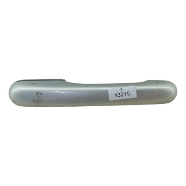 Macaneta Externa Traseira Esquerda Vw Santana 2000 Cinza Traseira