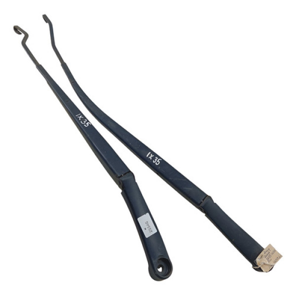 Par Braço Limpador Parabrisa Hyundai Ix35 2010 2015 Esquerdo