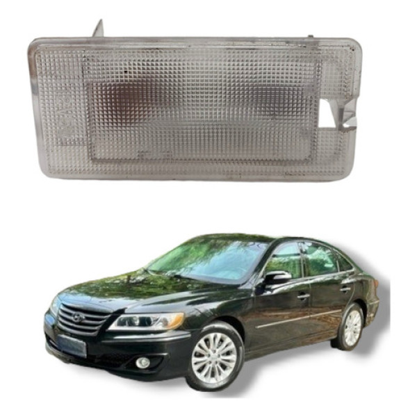 Luz Teto Cortesia Quebra Sol Hyundai Azera 2009 A 2011
