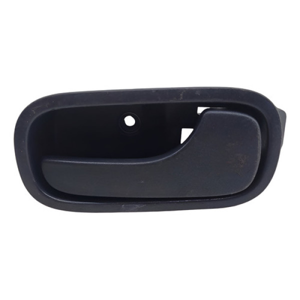 Maçaneta Interna Dianteira Direita Fiat Uno 2013 2017 Dianteira