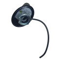 Antena Teto Vw Crossfox Spacefox Fox 2006 2013 Preto