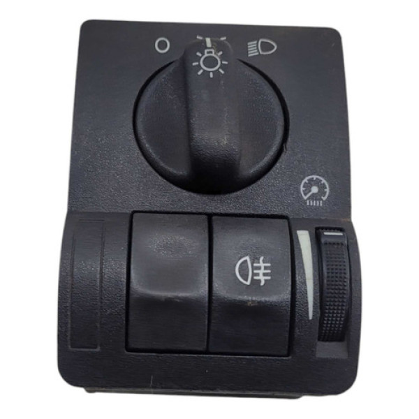 Botão Comando Luz Farol Gm Astra 1999 2011 93275693