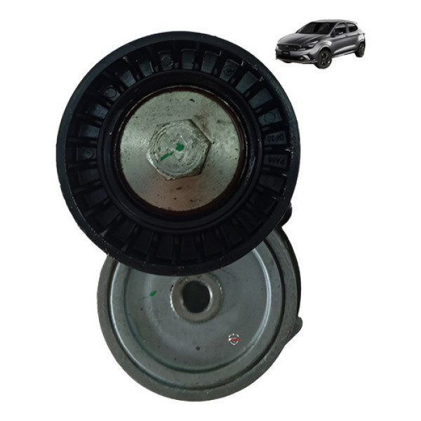 Eticador Correia Fiat Argo 1.0 2019