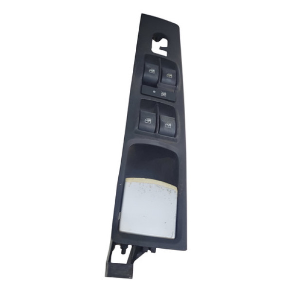 Botão Vidro Elétrico Diant Esquerdo Fiat Idea 2007 2014