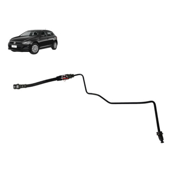 Flexível Freio Traseiro Esquerdo Volkswagen Polo 2019