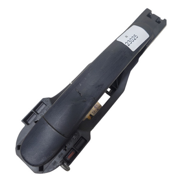 Maçaneta Externa Traseira Direita Vw Gol Fox Saveiro 2008 19 Traseira