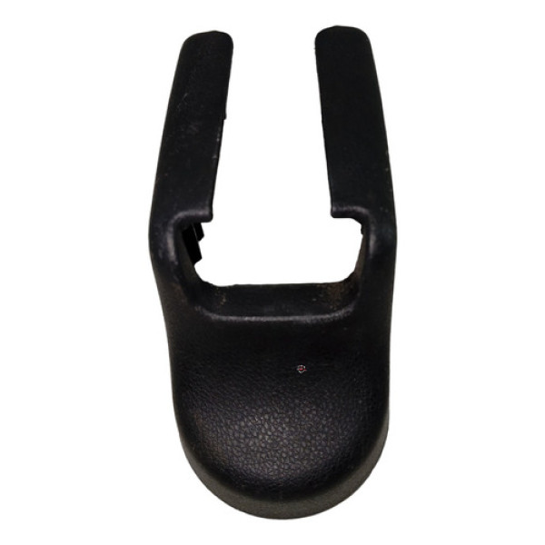 Acabamento Trilho Banco Traseiro Esquerdo Honda City1.5 2012 Preto