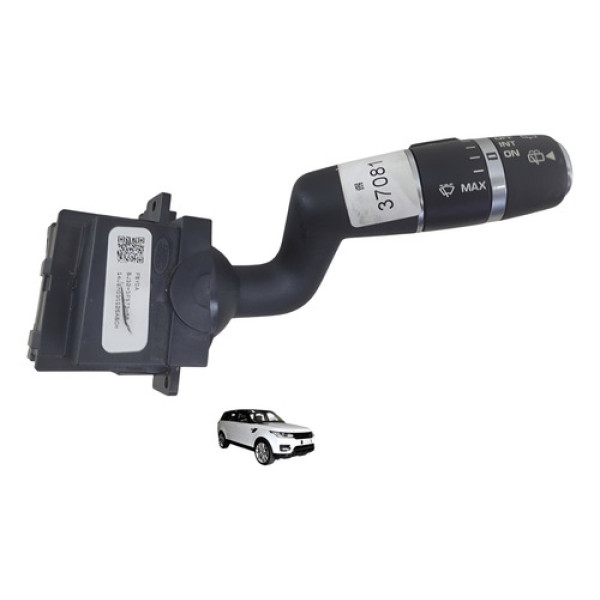 Comando Chave Limpador Parabrisa Range Rover Sport 2014