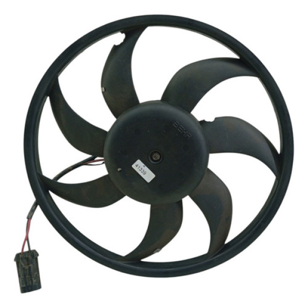 Ventoinha Radiador Fiat Palio Siena 2008 2012 Com Detalhes