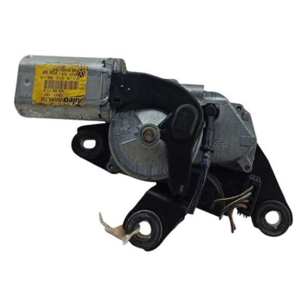 Motor Limpador Traseiro Vw Fox Spacefox Crossfox 2009 2016 