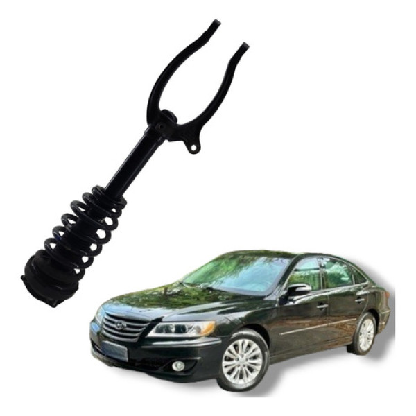 Torre Amortecedor Dianteira Direita Hyundai Azera 2009 2011