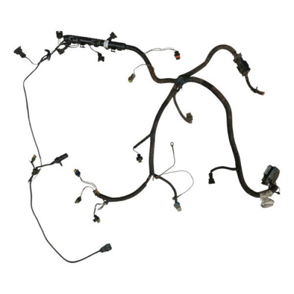 Chicote Injeção Motor Fiat Palio Siena 1.0 Fire 2006 2009