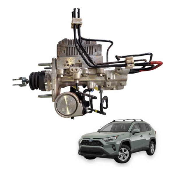 Modulo 4727047030 4721042180 Toyota Rav4 2.5 Hybrid 2020