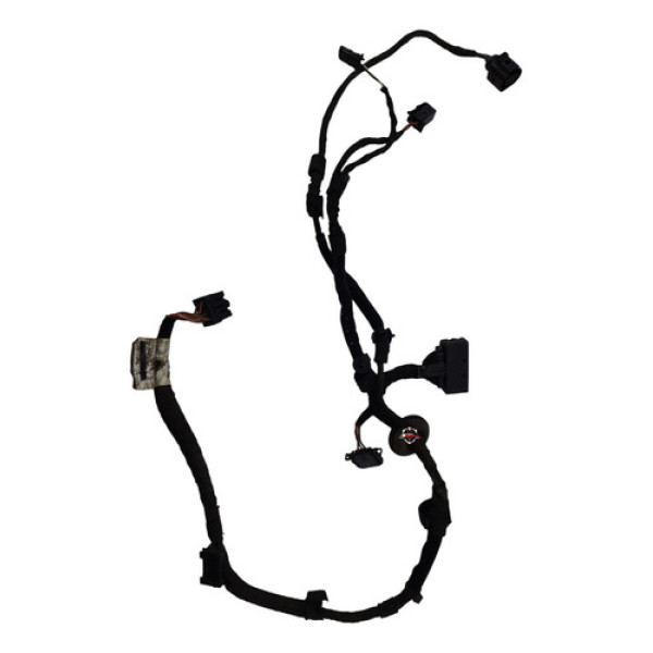 Chicote Porta Traseira Esquerda Vw Golf Sportiline 1.6 2010