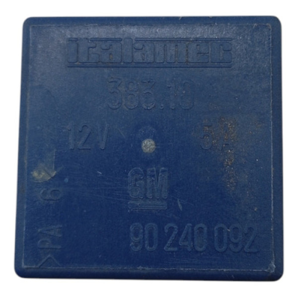 Rele Limpador Parabrisa Corsa Maxx Celta Agile 1993 2012