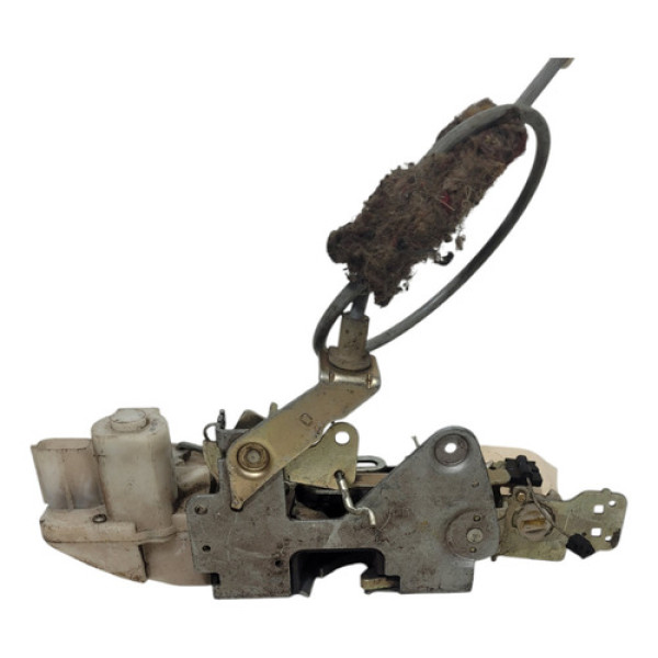 Fechadura Elétrica Dianteira Direita Volks. Fox 2004 2009