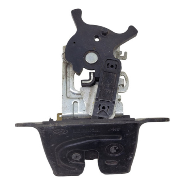 Fechadura Tampa Hyundai Hb20 Hatch 2013 2018 Traseira