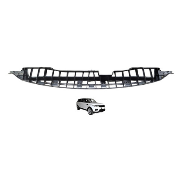 Suporte Parachoque Tras Range Rover Sport 2014 Dk6217b861aa
