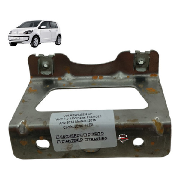 Suporte Console Central Volkswagen Up Take 2015
