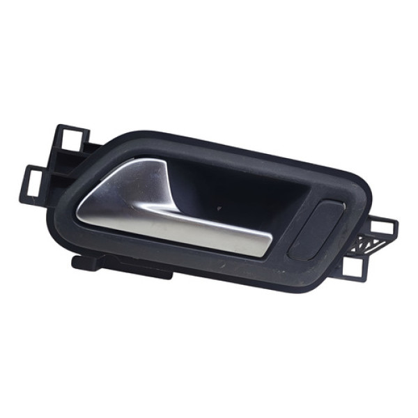 Maçaneta Interna Traseira Esquerda Vw Amarok 2010 2018 Traseira