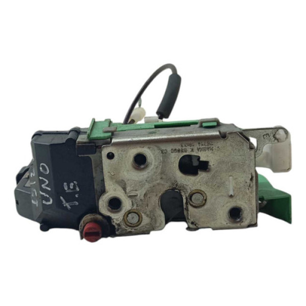 Fechadura Elétrica Traseira Esquerda Fiat Uno Vivace 2012 18