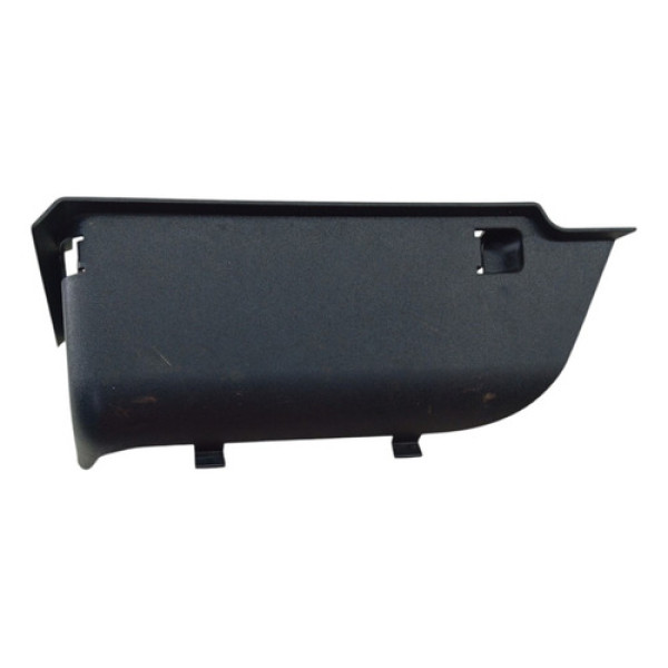 Acabamento Inferior Esquerdo Painel Land Rover Evoque 12 16 Preto