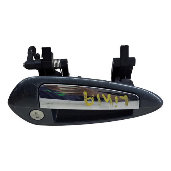 Maçaneta Externa Diant Direita Fiat Punto Linea 2008 2013 Dianteira