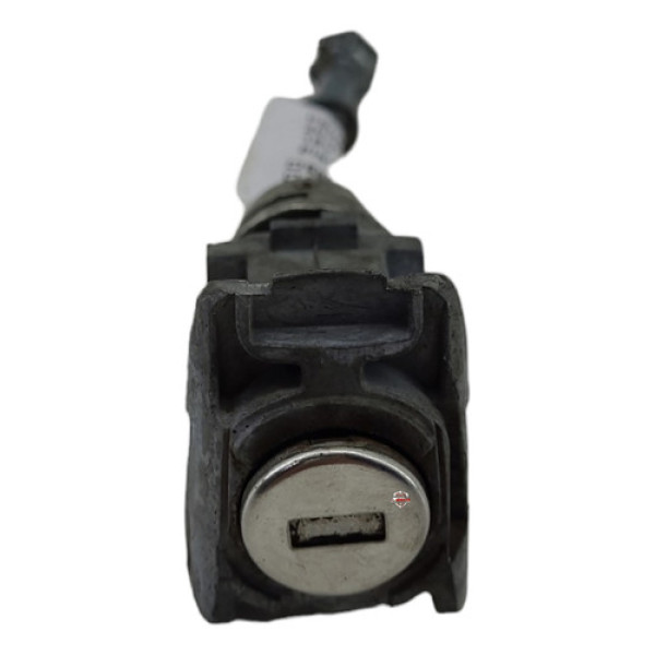 Miolo Fechadura Porta Dianteira Esquerda Peugeot 2008 2018