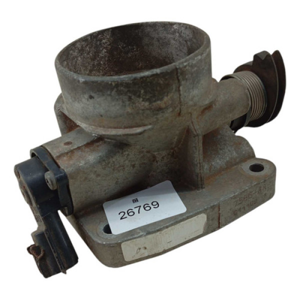 Tbi Corpo Borboleta Ford Fiesta 1.0 2004 2014