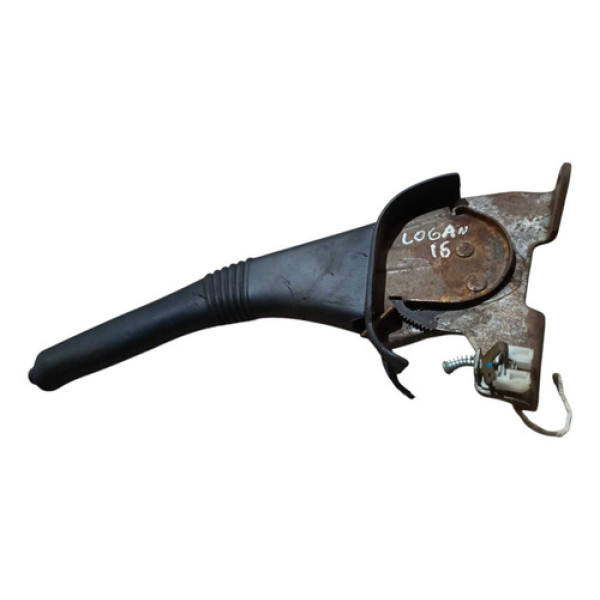 Alavanca F Mão Renault Logan Sandero 2008 2014