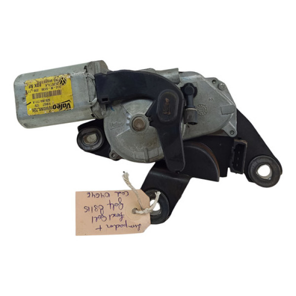 Motor Limpador Traseiro Vw Fox Spacefox Crossfox 09 16 