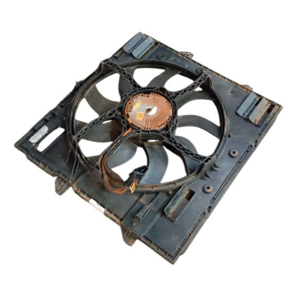 Ventoinha Radiador Vw Amarok 2.0 2010 2018 2h0121207e