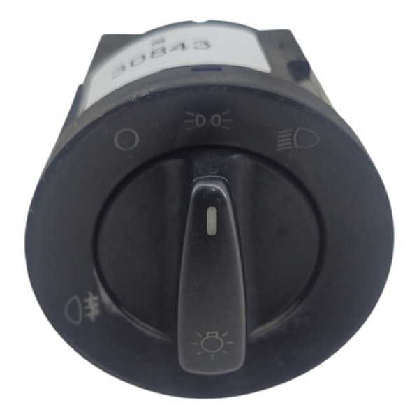 Botão Farol Luz Milha Vw Gol Parati Saveiro 1999 2005