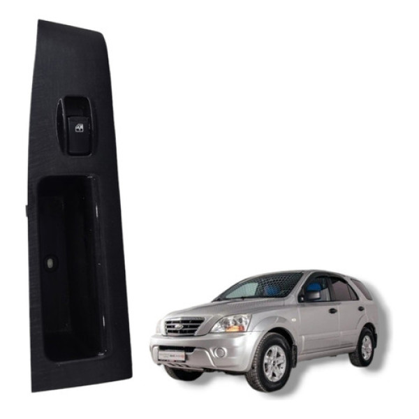 Comando Vidro Elétrico Traseiro Esquerdo Kia Sorento 2006 13