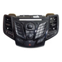  Comando Rádio Difusor Ar Central Ford Fiesta 2014 2018