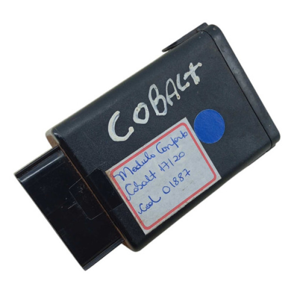 Modulo Conforto Vidro Dianteiro Esquerdo Gm Cobalt 2013 2019