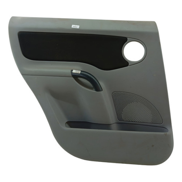 Forro Porta Traseira Esquerda Citroen C3 2003 2012