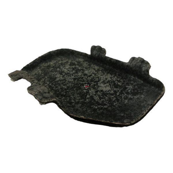 Tampa Forro Direito Porta Malas Bmw X1 Sdrive20i 2.0 2010 Água