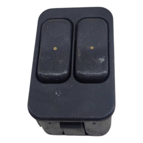 Botão Vidro Elétrico Diant Esquerdo Gm Corsa Montana 2004 11