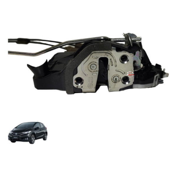 Fechadura Elétrica Dianteira Direita Honda Fit 2017