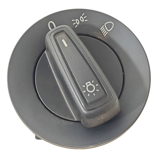 Comando Chave Luz Farol  Vw Gol Voyage Saveiro 2017 2022