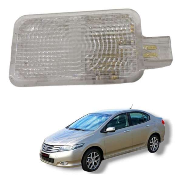 Luz Cortesia Porta Luvas Honda City 2009 A 2013