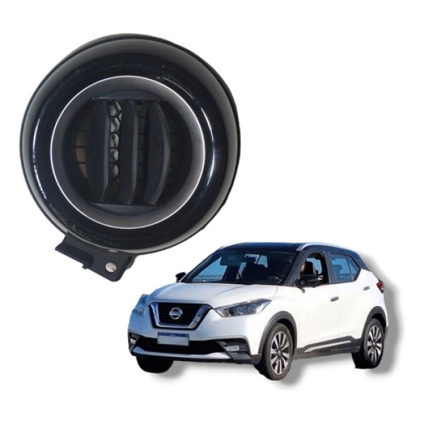 Difusor Moldura Ar Direito Nissan Kicks 2016 2020
