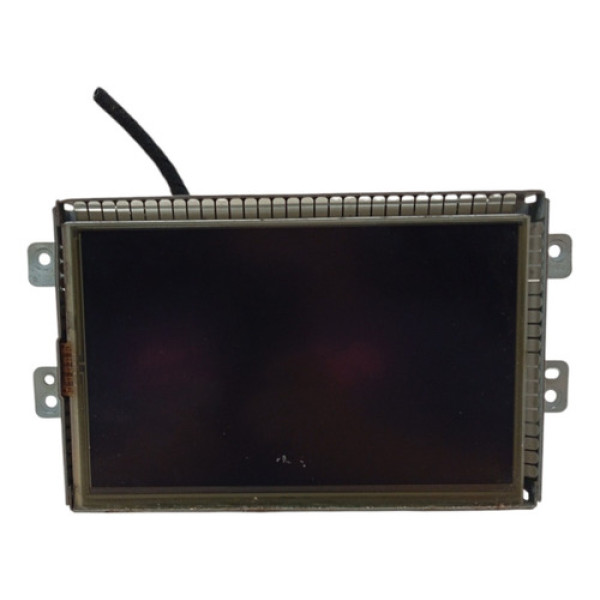 Central Multimidia Land Rover Evoque 2012 2016 Preto