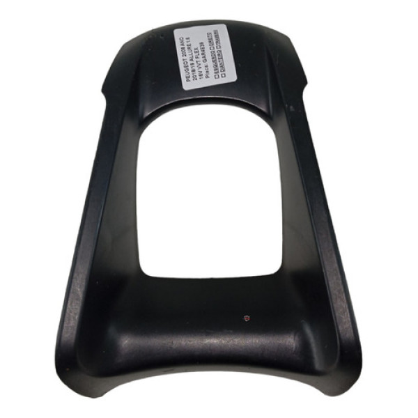 Moldura Alavanca Câmbio Peugeot 2008 1.6 2018