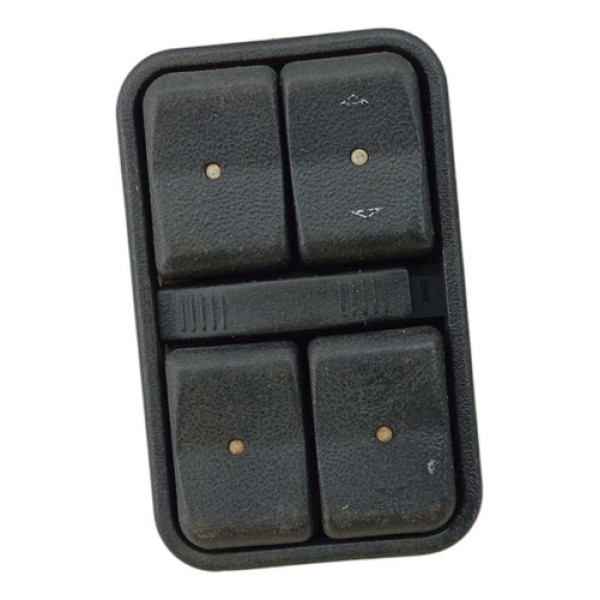 Botão Vidro Elétrico Diant Esquerdo Gm Astra Corsa 2005 2011